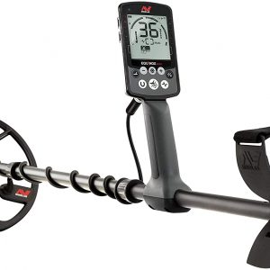 Minelab Equinox 800 Metal Detector with Coil