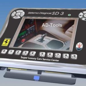 FERRARI MASERATI SD3 Diagnosis Tester Tools