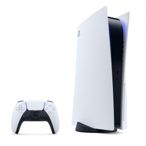 Sony PlayStation 5 Standard Disc Console Edition