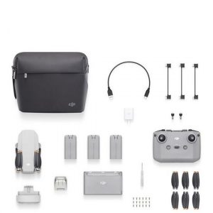 DJI Mini 2 Fly More Combo Drone