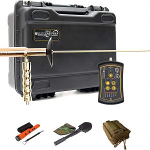 Ger Easy Way Smart Gold & Metal Detector