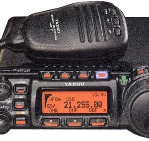 Yaesu FT-857D Amateur Radio Transceiver