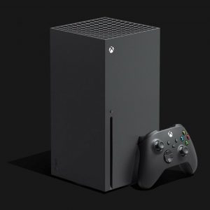 Microsoft Console Xbox Series X 1TB (RRT-00010)