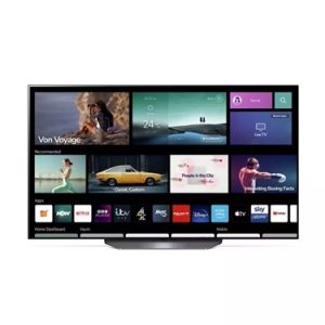LG 65 Inch (2022) OLED65B26LA Smart 4K UHD HDR OLED Freeview TV