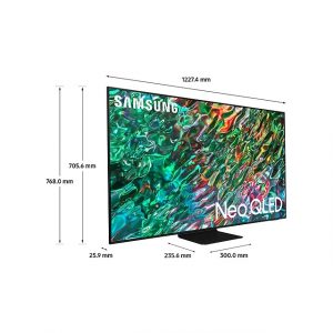 Samsung 55 Inch QN90B Neo QLED 4K Smart TV (2022)