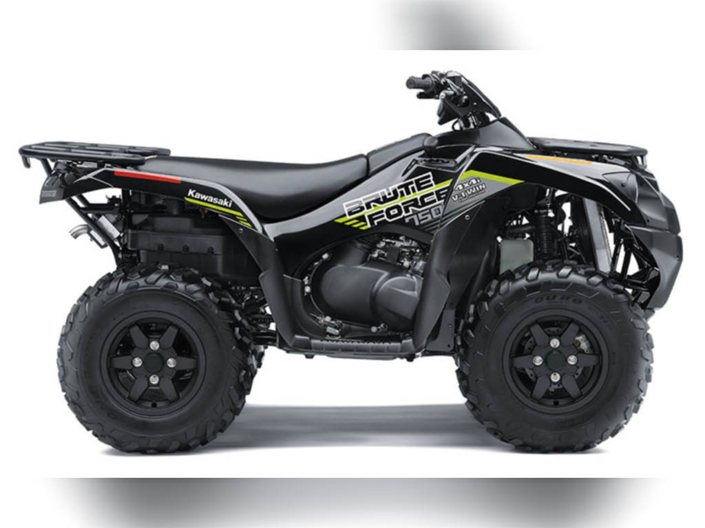 Kawasaki Brute Force 750 4x4i EPS 2022