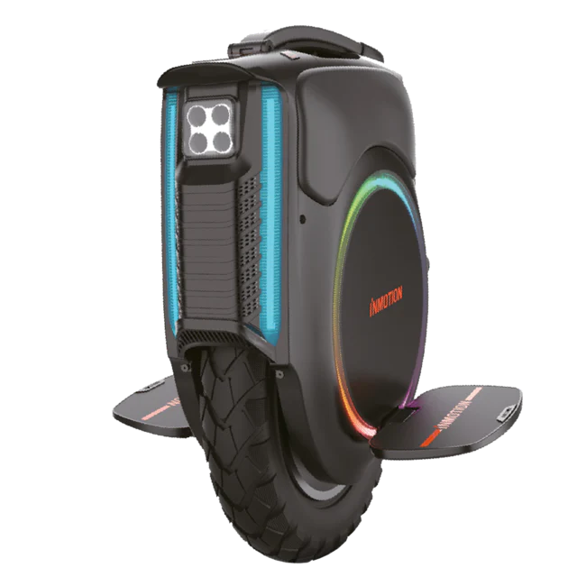 Inmotion V12-HT Electric Unicycle