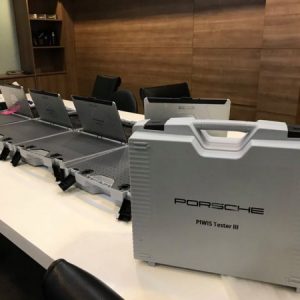 Porsche Piwis Tester III – Porsche Piwis 3 Tester System Tools