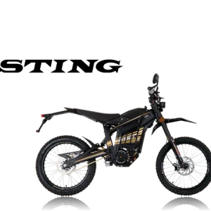 Talaria Sting Road Legal Electric Motorcycle