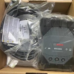 Bosch MTS 6531 with P to P Wifi Kit VCI
