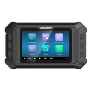 OBDSTAR P50 Intelligent Reset Tool Airbag SRS by OBD/ BENCH Covers 76 Brands