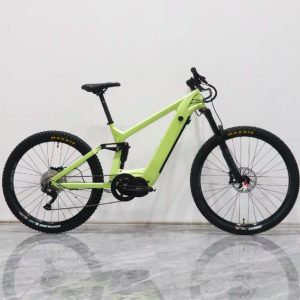 4leaf Bafang ULTRA 11  1500W speed m620 mid drive mountain electric bicycle Carbon Fibre Frame Mountain Bike