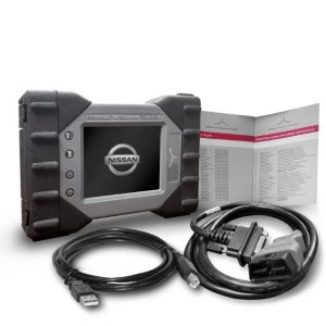 Bosch VI3 RNM MTS 6535 (Nissan / Mitsubishi / Renault) Consult 3 Plus VI3 Diagnostic Tool