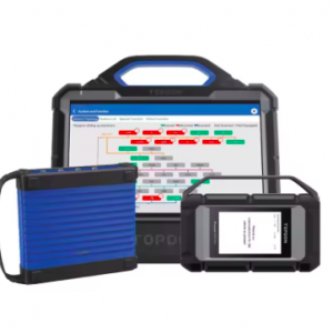 TOPDON Phoenix Max Integrated Diagnostic Tablet