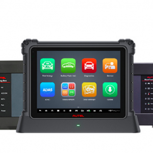 2025 Autel Maxisys Ultra EV Diagnostic kit With Maxiflash VCMI  (MSULTRAEV)