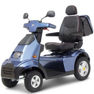 AFIKIM Afiscooter S 4-Wheel Scooter