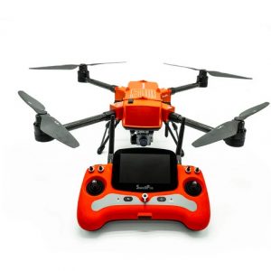 SwellPro FD2 Fisherman MAX Heavy Lift Fishing Drone