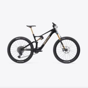 Amflow PL Carbon Pro eMTB (2026) – Black, 800Wh DJI
